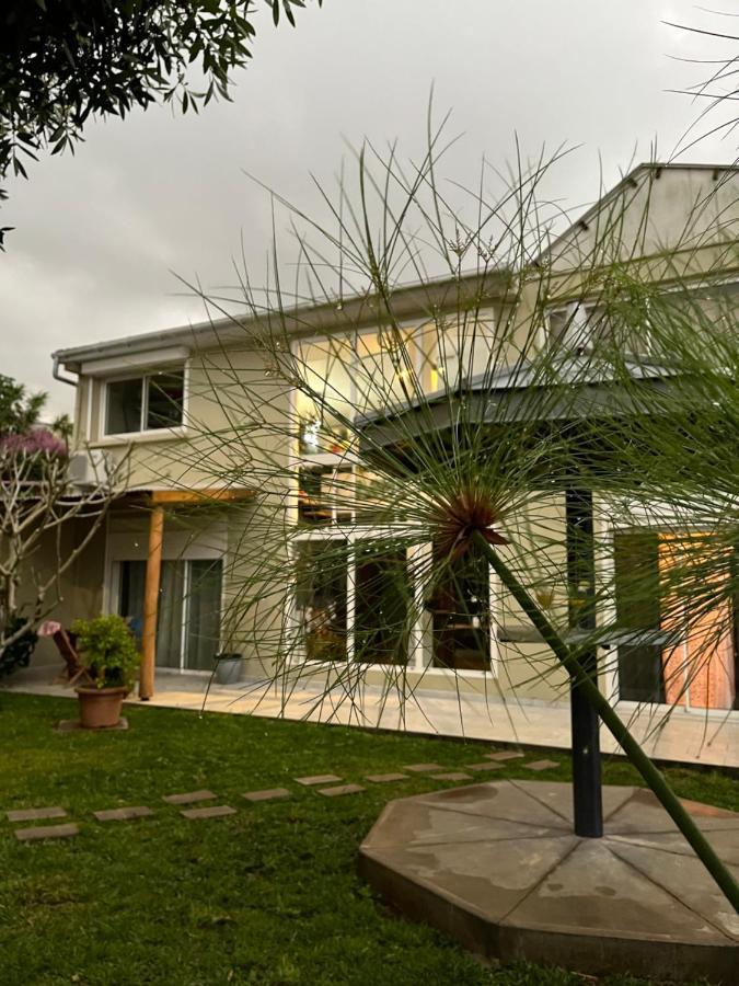 Villa Niagara Avec Spa Sainte-Suzanne Exterior foto